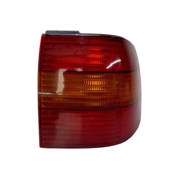 Lanterna Traseira Direita Passat 1993 A 1997 Sedan Canto Vermelho