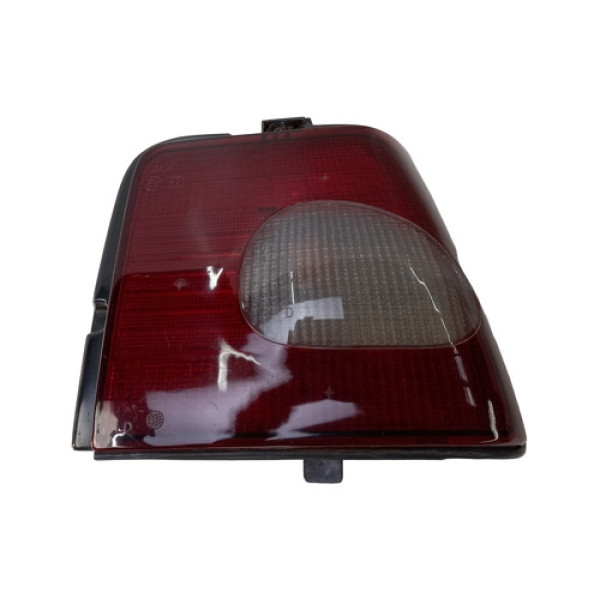  Lanterna Traseira Direita Tempra 1996 A 1999 Bicolor Vermelho
