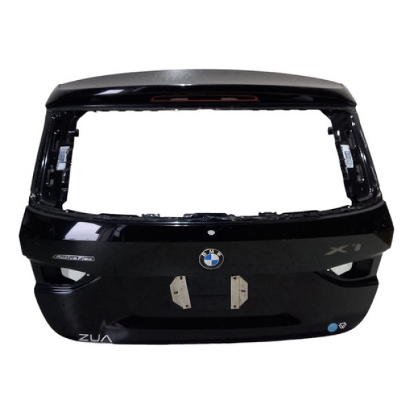 Tampa Traseira Bmw X1 E84 16 18 20 23 25 28 35 2010 A 2015 Preto