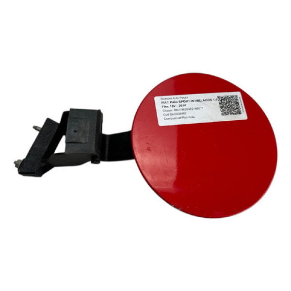 Portinhola Tanque Palio Attractive Sporting G5 2012 A 2017 Vermelho 2016