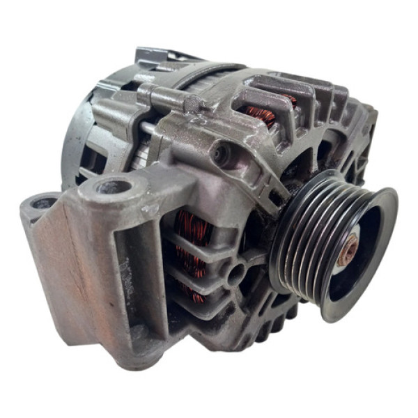 Alternador Captiva Malibu 2.4 16v Gas 2007 2008 A 2017