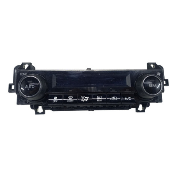 Comando Ar Condicionado Digital Hilux Sw4 2016 2017 A 2020