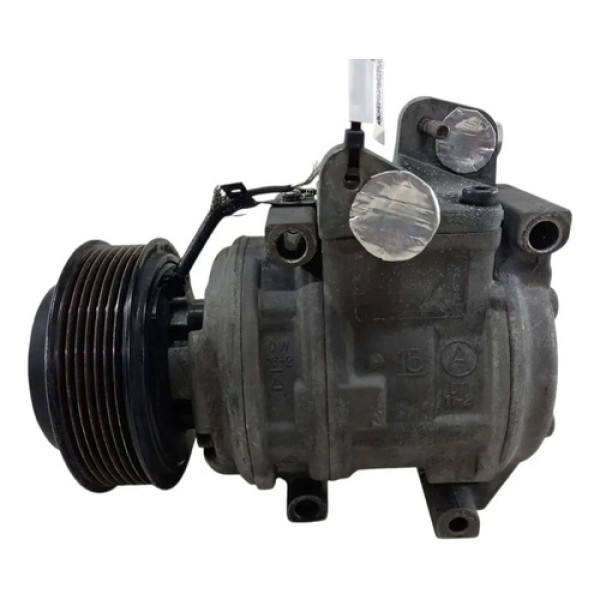 Compressor Ar Condicionado Sorento 2.5 Diesel 2004 A 2009