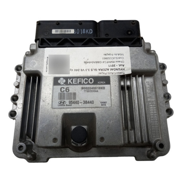 Módulo De Câmbio Azera 3.3 V6 24v Cod. 95440-3b440