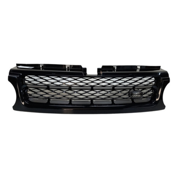 Grade Range Rover Sport 2010 2011 A 2013 Preto Brilhante