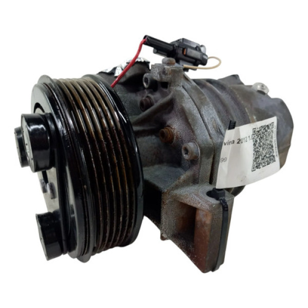 Compressor Ar Condicionado Tiida Livina 1.8 16v 2008 A 2014