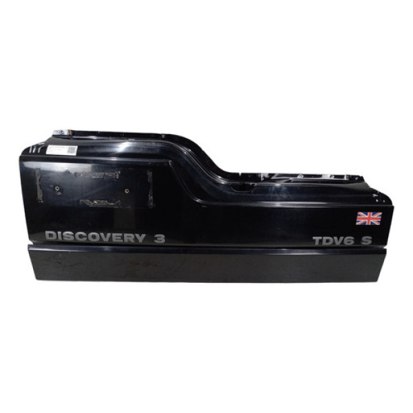 Tampa Traseira Inferior Discovery 3 4 2005 2006 A 2016 Preto