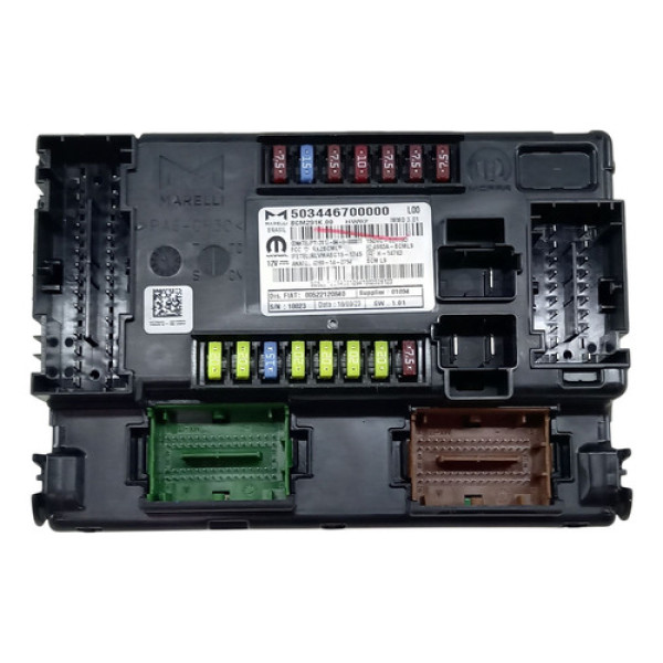 Modulo Bcm Rampage 2.0 Gasolina 2024 2025/. Cod.503446700000
