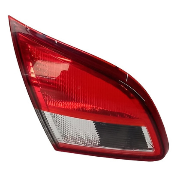 Lanterna Traseira Esquerda Chery Celer Sedan 2016/2018 Mala Esquerdo/motorista Vermelho