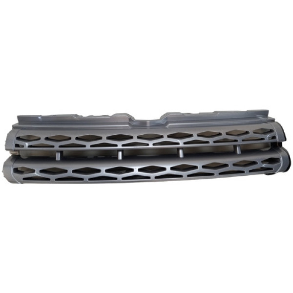 Grade Evoque 2012 2013 A 2015 C/ Detalhes Preto Fosco