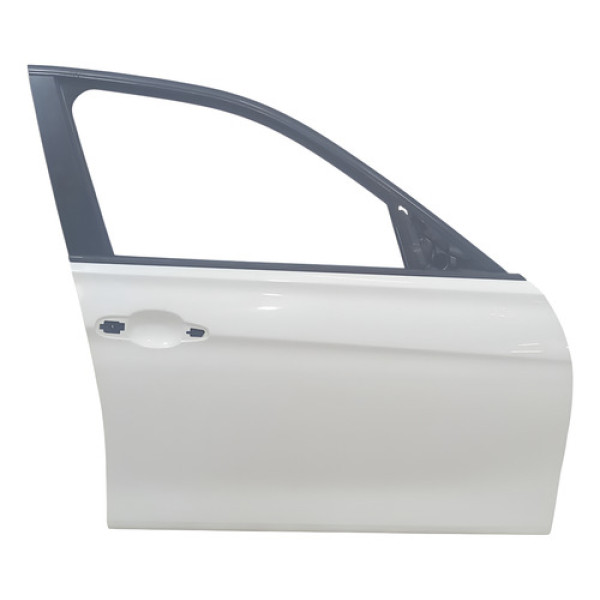 Porta Diant Direita Bmw Série 3 F30 316 320 328 335 M3 13/18 Dianteira Direita Branco