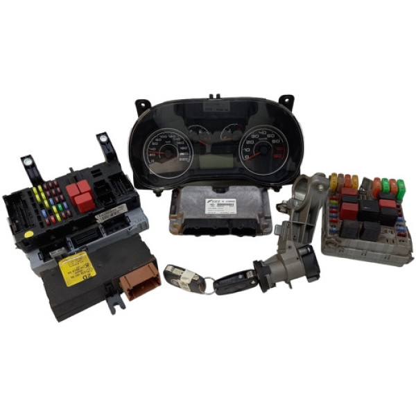Kit Modulo De Injeção Punto 1.4 51898985