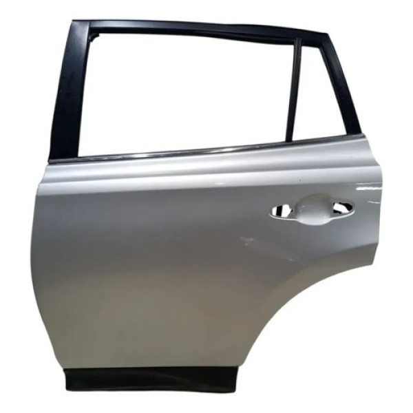 Porta Traseira Esquerda Toyota Rav4 2013 2014 A 2018 Traseira Esquerda