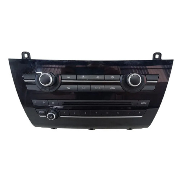 Comando Ar Condicionado/som Bmw X5 X6 2014 2015 A 2019