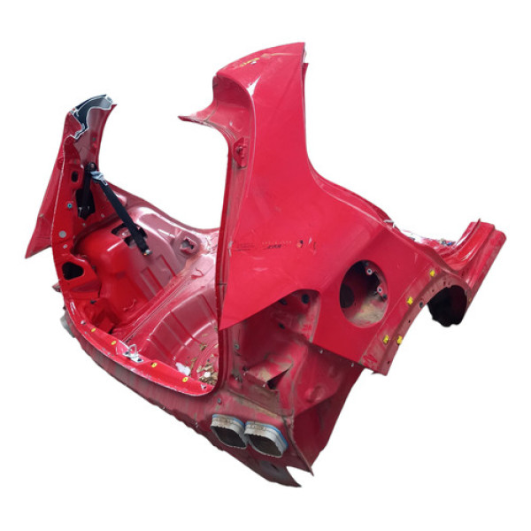 Traseira Baixa Fiat Pulse 2022 2023 2024/..