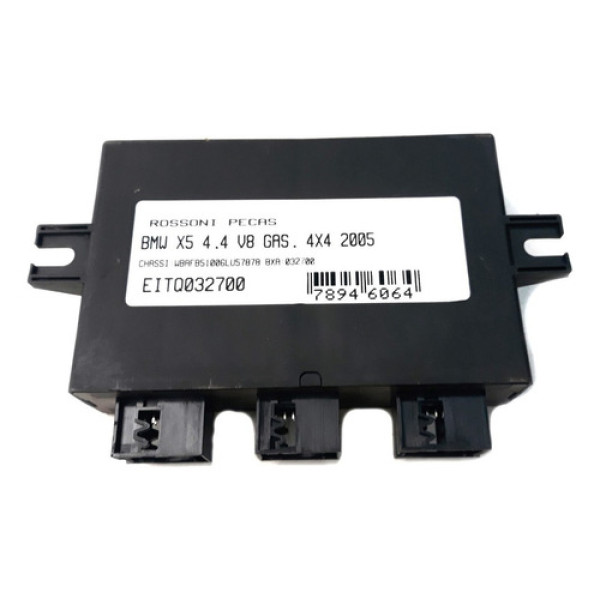 Módulo Sensor Estacionamento Bmw X5 E53 Cod. 66.21-9116542 Preto