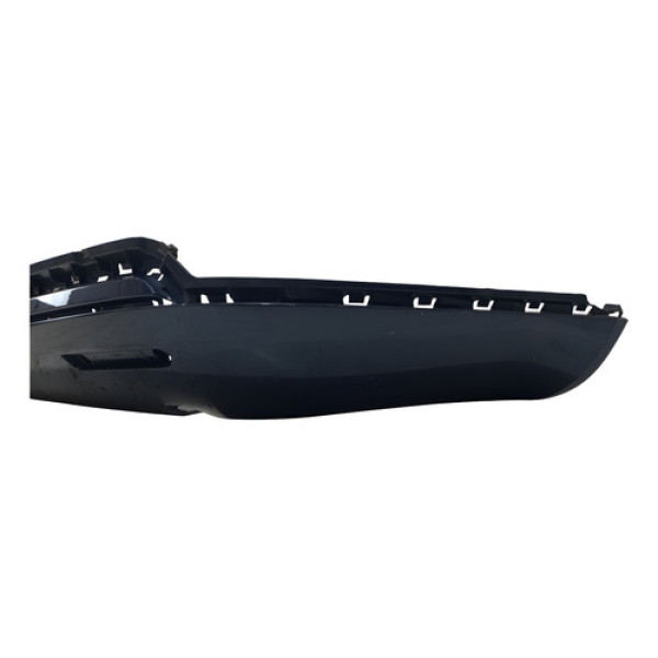 Spoiler Parachoque Traseiro Jetta 2007 A 2010 Sedan Azul-turquesa