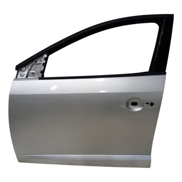 Porta Dianteira Esquerda Fluence 2011 2012  A 2018 Dianteira Esquerda Cinza