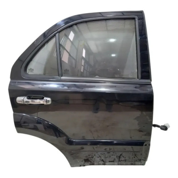 Porta Traseira Direita Sorento 2004 2005 A 2009 Traseira Direita