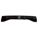 Lanterna Tampa Traseira Moldura T-cross 2020 A 2024 Original Vermelho