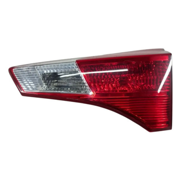 Lanterna Traseira Direita Toyota Rav4 2013 A 2016 (mala) Direito/passageiro Vermelho