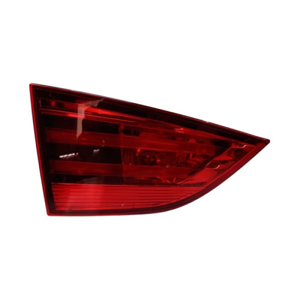 Lanterna Traseira Esquerda Bmw X1 E84 2010 A 2015 (mala) Vermelho