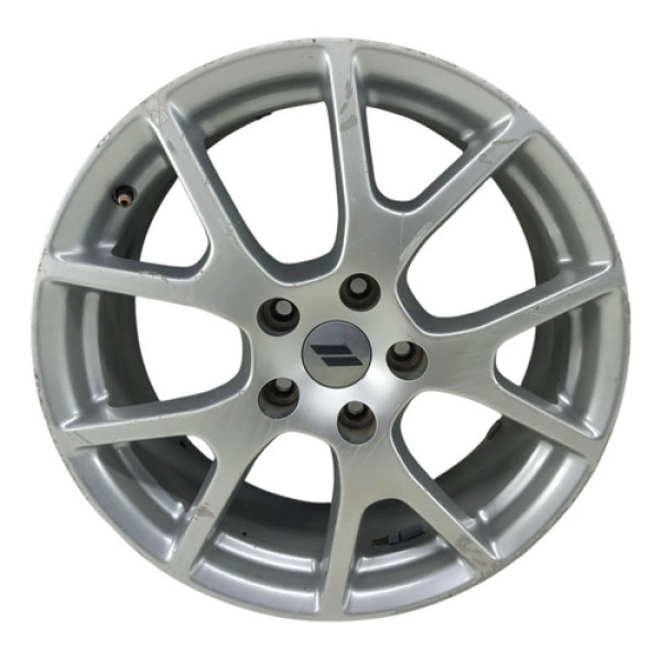 Roda Journey Aro 19 Prateado