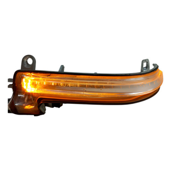 Seta Esq Retrovisor Bmw Série 3 F30 F20 16 320 328 335 13/18 Esquerdo Branco