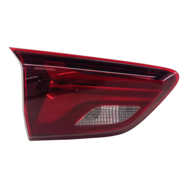 Lanterna Traseira Esquerda Onix Plus 2020/2025 Mala S/ Led Esquerdo/motorista Vermelho