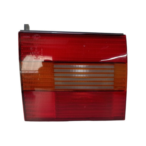 Lanterna Traseira Esquerda Passat 1993 A 1997 Sedan Mala Esquerdo Vermelho