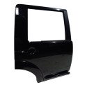 Porta Traseira Direita Discovery 3 4 2005 2006 A 2016 Traseira Direita Preto