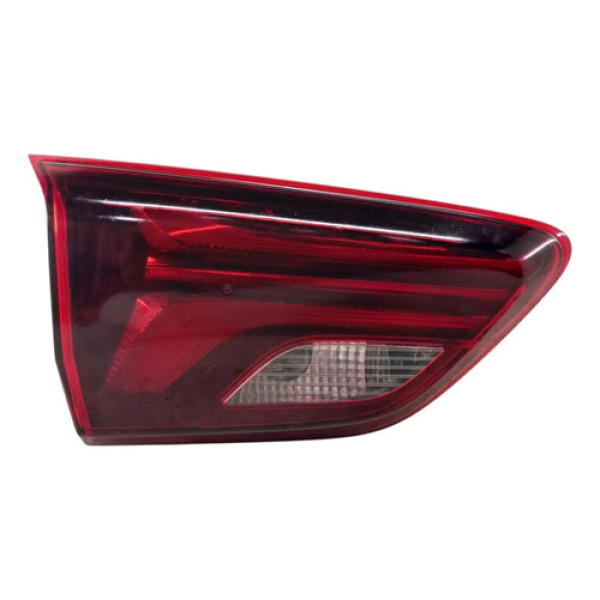 Lanterna Traseira Esquerda Onix Plus 2020/2025 Mala S/ Led Esquerdo/motorista Vermelho