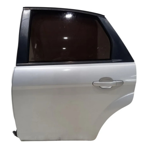Porta Traseira Esquerda Focus Hatch/sedan 2009 2010 A 2013 Traseira Esquerda Cinza