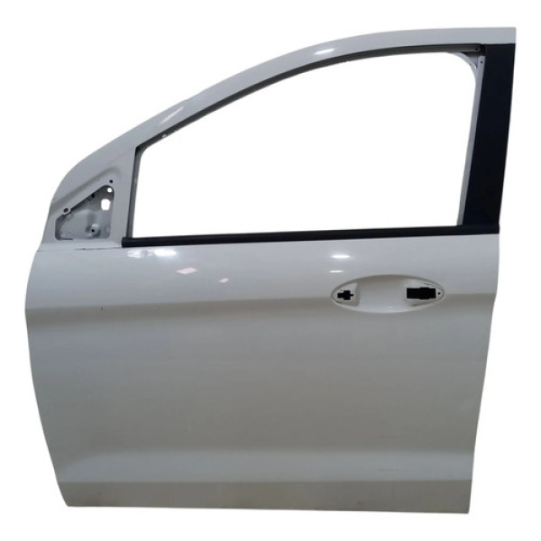 Porta Dianteira Esquerda Ka 2015 2016 A 2021 Dianteira Esquerda Branco