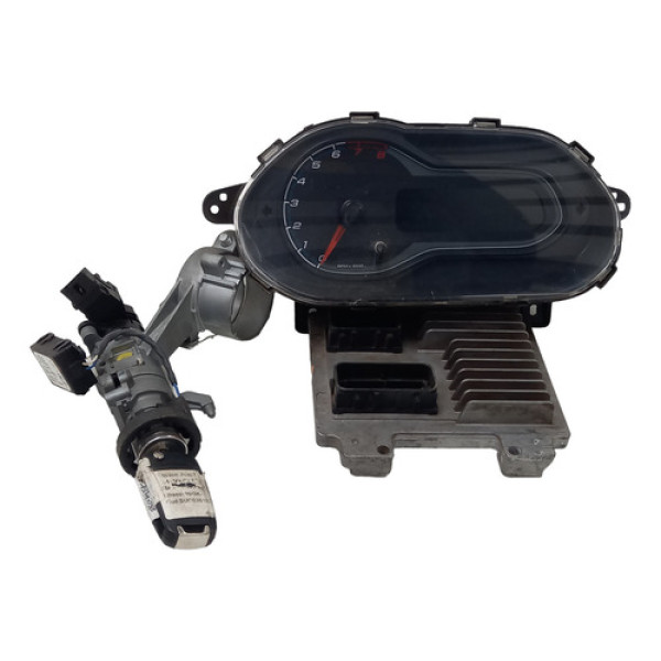  Kit Módulo Injeção Onix Prisma 1.4 E83 12654172 Abjt