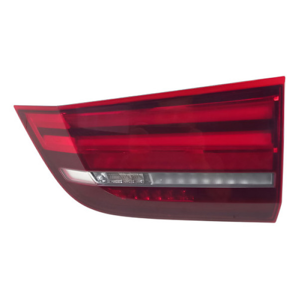 Lanterna Traseira Direita Bmw X5 F15 F85 2014 A 2018 Mala Direito/passageiro Vermelho