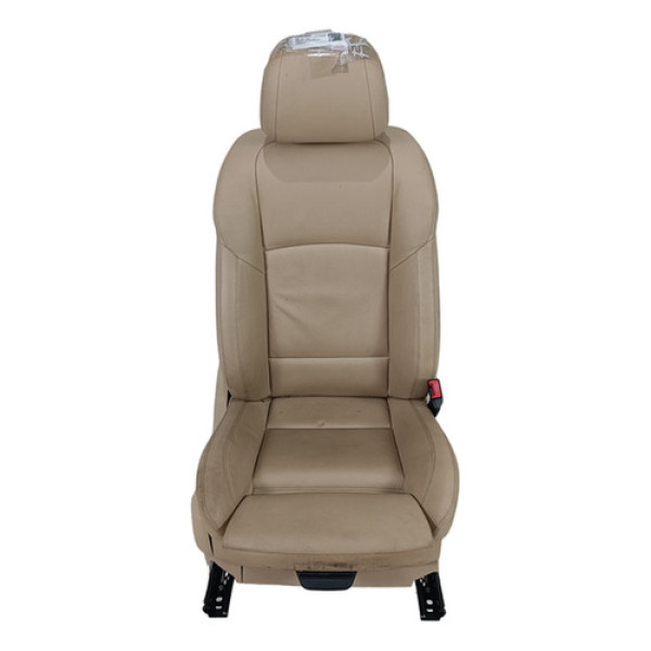 Banco Esquerdo Bmw Série 5 F10 518 520 523 525 28 11/17 Bege