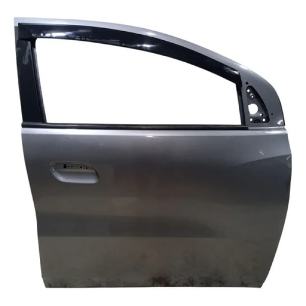 Porta Dianteira Direita Spin 2013 2014 2015/.. S/ Moldura Dianteira Direita