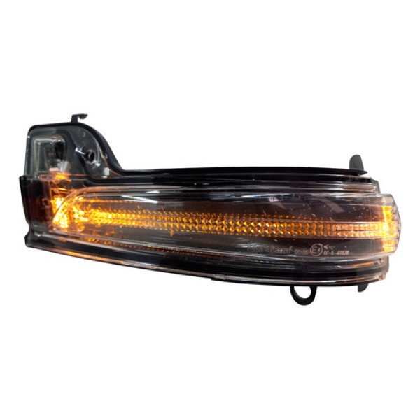 Pisca Seta Retrovisor Esquerdo Corolla Cross 2022 2023/.. Esquerdo Amarelo