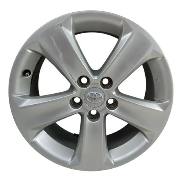 Roda Rav4 Aro 17 Prateado