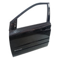 Porta Dianteira Esquerda Ssangyong Actyon Sport Kyron 08/18 Dianteira Esquerdo Preto