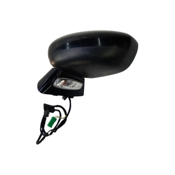 Retrovisor Esquerdo C4 Pallas Hatch Vtr 2011 A 2013