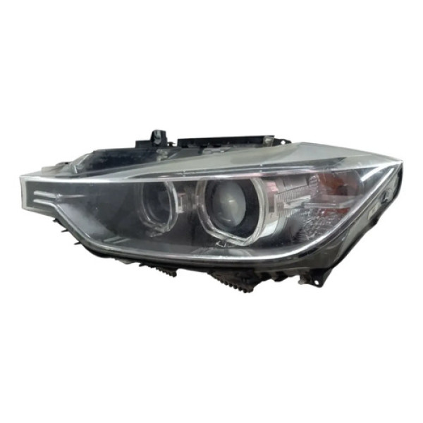 Farol Esquerdo Bmw Serie 3 F30 316 320 328 335 2013 A 2018 Esquerdo/motorista