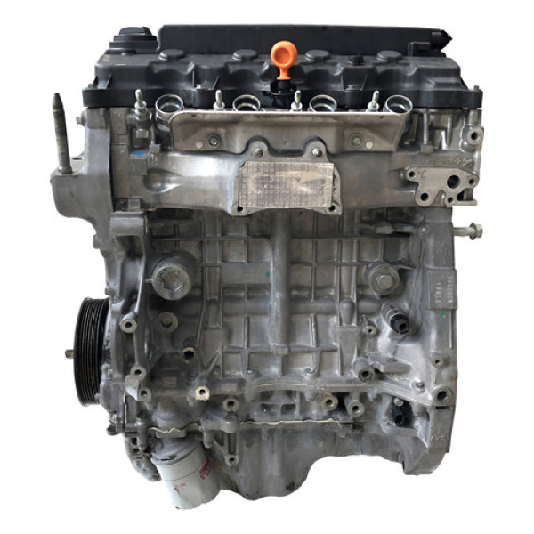 Motor Cr-v 2.0 16v Gasolina 2012 
