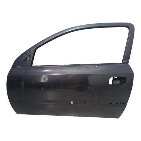 Porta Esquerda Astra 1998 1999 A 2011 2p Dianteira Esquerda Preta