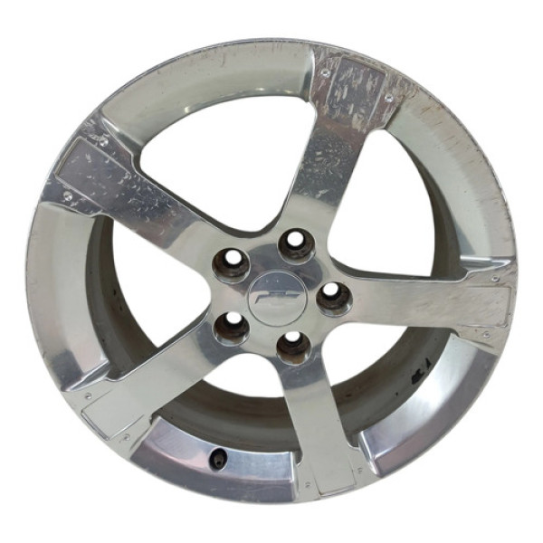 Roda Captiva Aro 17 Prateado
