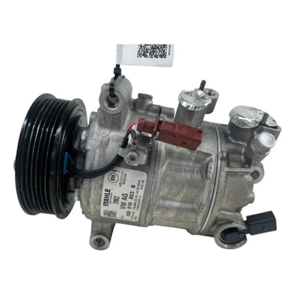 Compressor Ar Condici T-cross Nivus Virtus Polo Taos 1.0 1.4