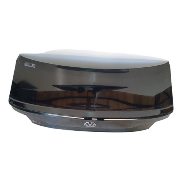 Tampa Traseira Jetta 2018 2019 2020/.. Preto