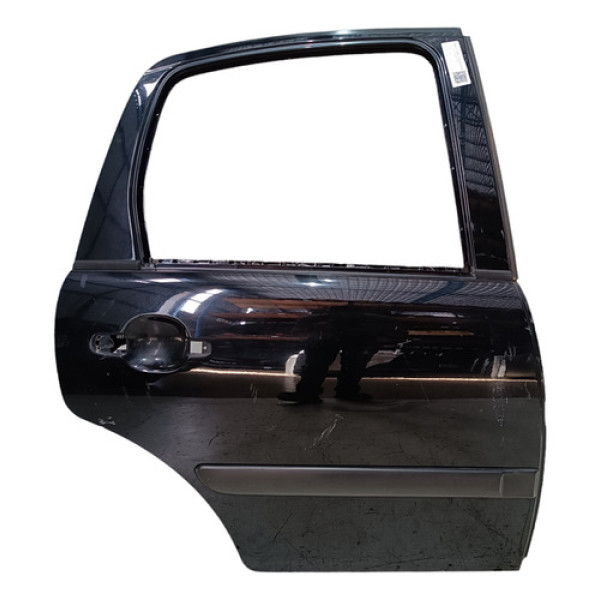 Porta Traseira Direita Citroen C3 2003 2004... A 2012 Traseira Direita Preto