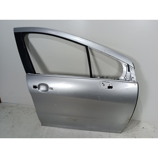 Porta Dianteira Direita Peugeot 308 408 2011 2012... A 2019 Dianteira Direita Cinza